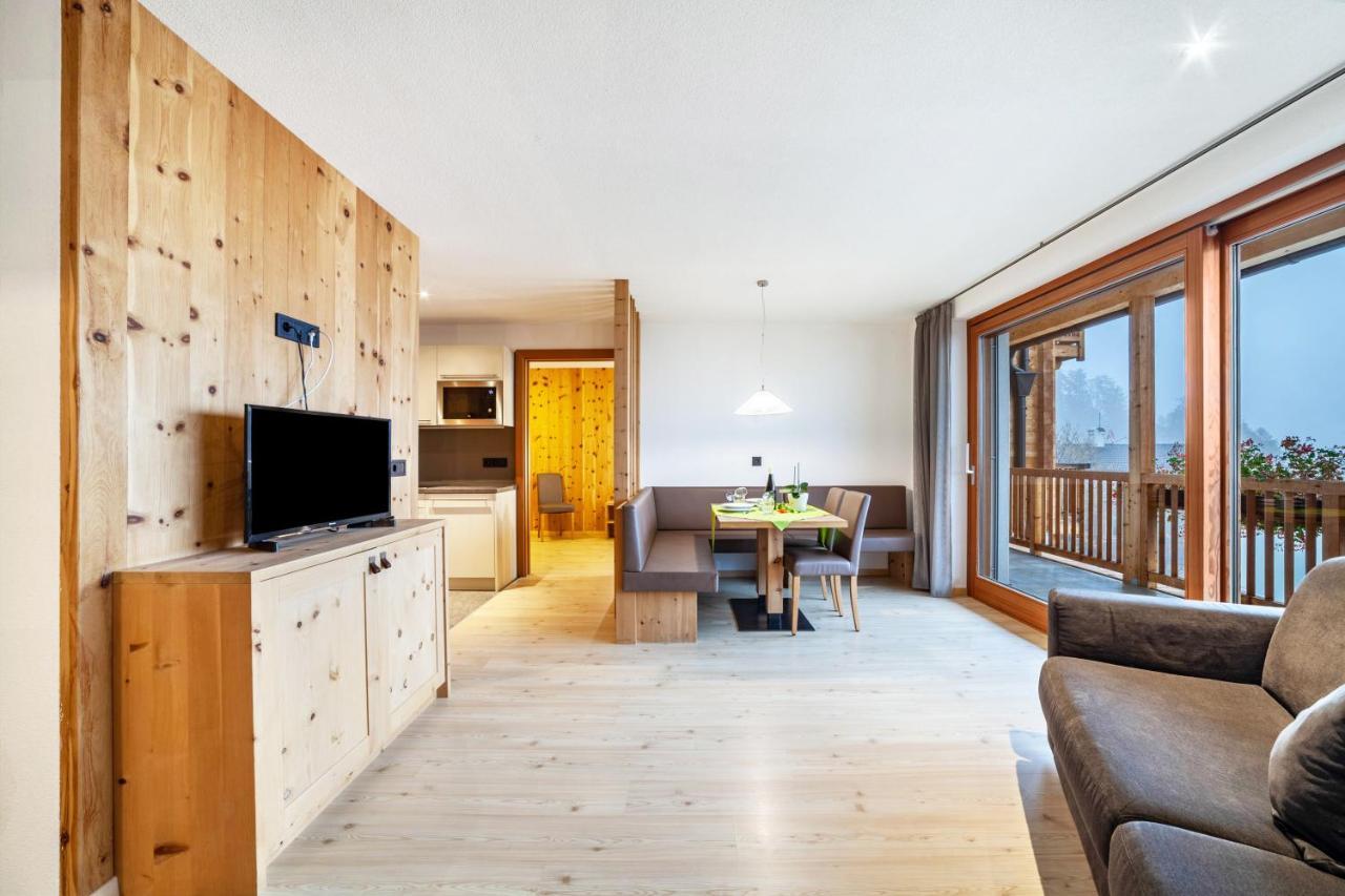 Residence Kalchgruberhof Zirbe Santa Valpurga Exteriör bild
