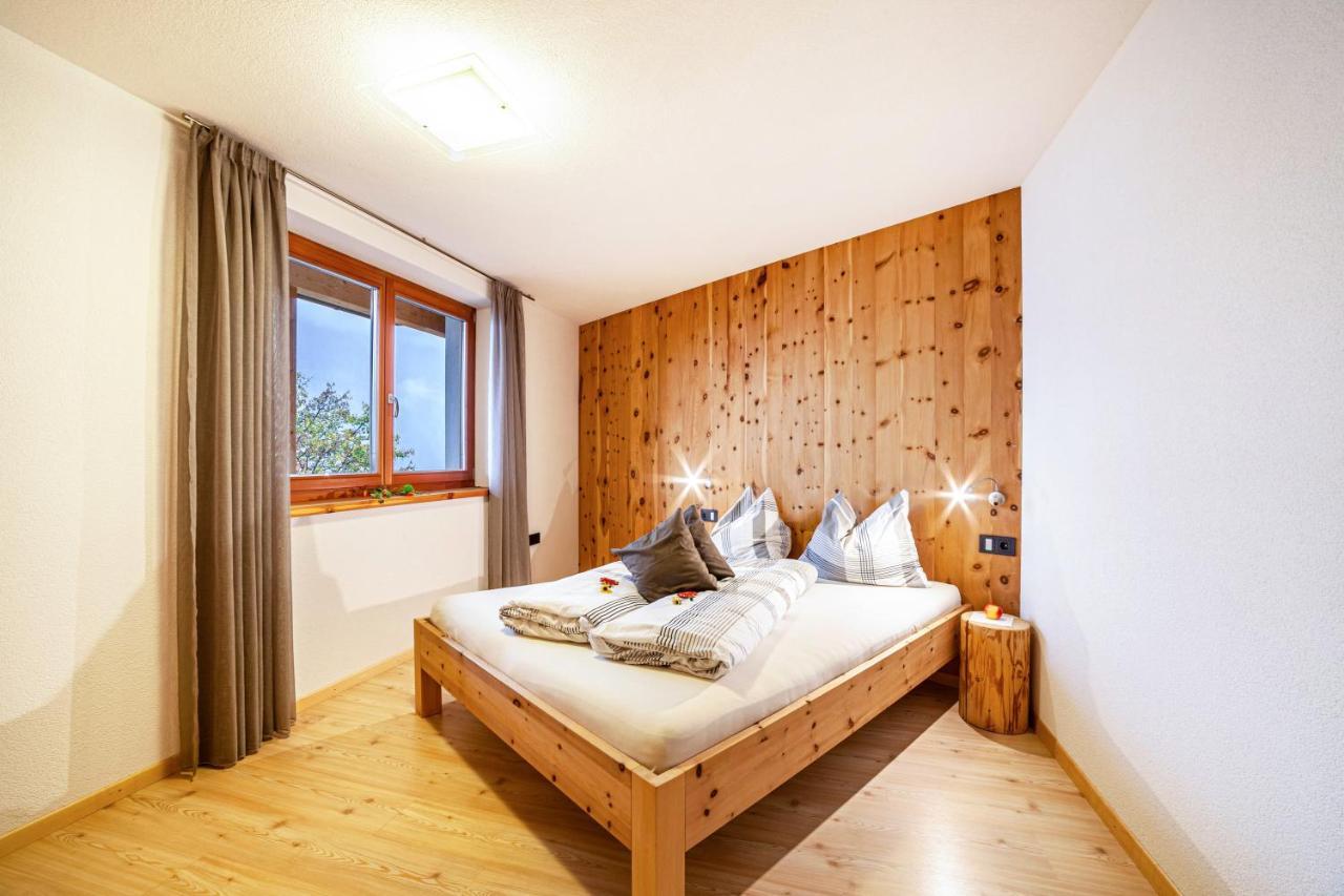 Residence Kalchgruberhof Zirbe Santa Valpurga Exteriör bild