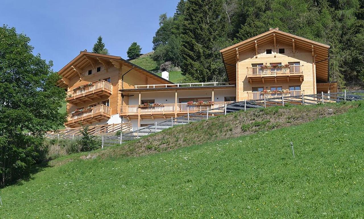 Residence Kalchgruberhof Zirbe Santa Valpurga Exteriör bild